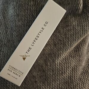 The Lifestyle Co Corrective Eye Serum